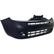 Purchase Top-Quality Front Bumper Cover - NI1000269C Capa Certified Capa Certified pa8