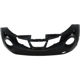 Purchase Top-Quality Front Bumper Cover - NI1000279 pa2