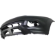 Purchase Top-Quality Front Bumper Cover - NI1000280C Capa Certified Capa Certified pa11