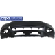 Purchase Top-Quality Front Bumper Cover - NI1000280C Capa Certified Capa Certified pa9