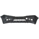 Purchase Top-Quality VARIOUS MANUFACTURERS - NI1000288C - Front Bumper Cover pa5