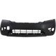 Purchase Top-Quality VARIOUS MANUFACTURERS - NI1000288C - Front Bumper Cover pa7