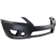 Purchase Top-Quality Front Bumper Cover - NI1000290 pa4