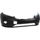 Purchase Top-Quality Front Bumper Cover - NI1000305 pa4