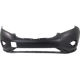 Purchase Top-Quality Front Bumper Cover - NI1000305C pa4