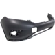 Purchase Top-Quality Front Bumper Cover - NI1000305C pa8