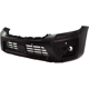 Purchase Top-Quality Front Bumper Cover - NI1000315C pa3