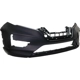 Purchase Top-Quality Front Bumper Cover - NI1000316 pa3
