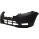 Purchase Top-Quality Front Bumper Cover - NI1000317 pa5