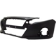 Purchase Top-Quality Front Bumper Cover - NI1000324 pa6