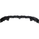 Purchase Top-Quality Front Bumper Cover Reinforcement - FO1025113DSC pa2