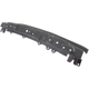 Purchase Top-Quality Front Bumper Cover Reinforcement - MI1025101 pa2