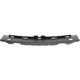 Purchase Top-Quality Front Bumper Cover Reinforcement by SHERMAN PARTS - 332-84GU pa1
