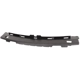 Purchase Top-Quality Front Bumper Cover Reinforcement by SHERMAN PARTS - 332-84GU pa5