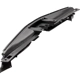 Purchase Top-Quality Front Bumper Cover Reinforcement - MB1025102 pa4