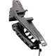 Purchase Top-Quality Front Bumper Cover Reinforcement - MB1025102 pa5