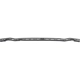 Purchase Top-Quality Front Bumper Cover Reinforcement - TO1025106 pa2