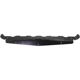 Purchase Top-Quality Front Bumper Cover Retainer Lower by SHERMAN PARTS - 086-22RBU pa1