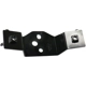 Purchase Top-Quality Front Bumper Cover Retainer by SHERMAN PARTS - 1614B-84N-0 pa3