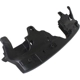 Purchase Top-Quality Front Bumper Cover Retainer Upper - FO1035100 pa3