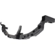 Purchase Top-Quality Front Bumper Cover Retainer Upper - NI1035112 pa5