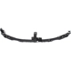 Purchase Top-Quality Front Bumper Cover Retainer Upper by SHERMAN PARTS - 1614-22RU-0 pa1