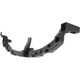 Purchase Top-Quality Front Bumper Cover Retainer Upper by SHERMAN PARTS - 1614-22RU-0 pa5