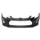 Purchase Top-Quality Front Bumper Cover - SC1000111 pa2