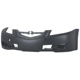 Purchase Top-Quality Front Bumper Cover by SHERMAN PARTS - 0002A-87-0 pa1