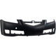 Purchase Top-Quality Front Bumper Cover by SHERMAN PARTS - 0002AA-87-0 pa2