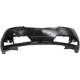 Purchase Top-Quality Front Bumper Cover by SHERMAN PARTS - 0002BA-87-0 pa1