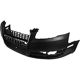 Purchase Top-Quality Front Bumper Cover by SHERMAN PARTS - 0018A-87-0 pa1