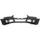 Purchase Top-Quality Front Bumper Cover by SHERMAN PARTS - 0018BG-87-0 pa1