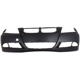 Purchase Top-Quality Front Bumper Cover by SHERMAN PARTS - 0054C-87-0 pa1