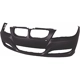 Purchase Top-Quality Front Bumper Cover by SHERMAN PARTS - 0054C-87A-0 pa1