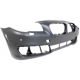 Purchase Top-Quality Front Bumper Cover by SHERMAN PARTS - 0056CA-87Q-0 pa2