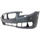 Purchase Top-Quality Front Bumper Cover by SHERMAN PARTS - 0056CA-87Q-0 pa3