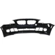 Purchase Top-Quality Front Bumper Cover by SHERMAN PARTS - 0056CB-87Q-0 pa2