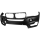Purchase Top-Quality Front Bumper Cover by SHERMAN PARTS - 0068H-87Q-0 pa1