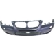 Purchase Top-Quality Front Bumper Cover by SHERMAN PARTS - 0070-87Q-0 pa1