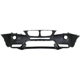 Purchase Top-Quality Front Bumper Cover by SHERMAN PARTS - 0070-87Q-0 pa4