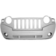 Purchase Top-Quality Front Bumper Cover by SHERMAN PARTS - 033A-87U pa1
