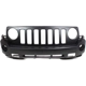 Purchase Top-Quality Front Bumper Cover by SHERMAN PARTS - 036-87-2 pa1