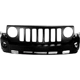 Purchase Top-Quality Front Bumper Cover by SHERMAN PARTS - 036-87-2Q pa1