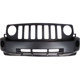 Purchase Top-Quality Front Bumper Cover by SHERMAN PARTS - 036-87Q pa1