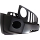 Purchase Top-Quality Front Bumper Cover by SHERMAN PARTS - 036-87Q pa2