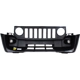 Purchase Top-Quality Front Bumper Cover by SHERMAN PARTS - 036-87Q pa4