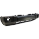 Purchase Top-Quality Front Bumper Cover by SHERMAN PARTS - 060-87-1Q pa1