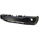 Purchase Top-Quality Front Bumper Cover by SHERMAN PARTS - 060-87-1Q pa2