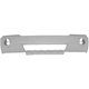 Purchase Top-Quality Front Bumper Cover by SHERMAN PARTS - 087-87 pa2